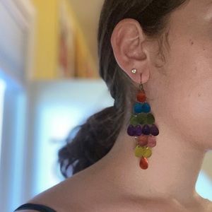 Colorful Earrings